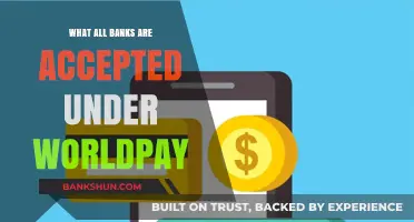 Worldpay Accepted Banks: Comprehensive List for Seamless Transactions
