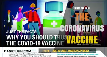 Unveiling the Ingredients: What's Inside the Coronavirus Vaccine?