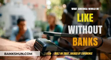 A Cashless Society: Imagining America Without Banks and Financial Institutions