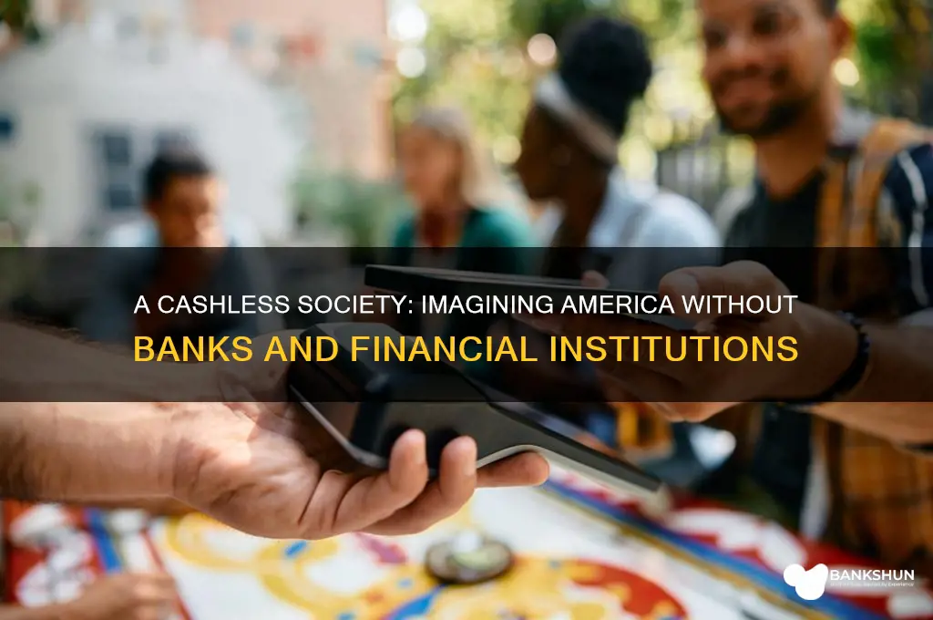 what amedica would be like without banks