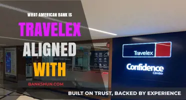 Travelex's American Banking Partner: Which U.S. Bank is Aligned?