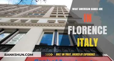 American Banks in Florence, Italy: A Comprehensive Guide