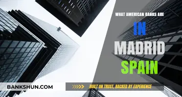 American Banks in Madrid: A Guide to US Financial Institutions in Spain