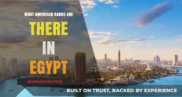 Exploring American Banks Operating in Egypt: A Comprehensive Guide