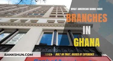 American Banks in Ghana: Exploring U.S. Financial Presence in West Africa