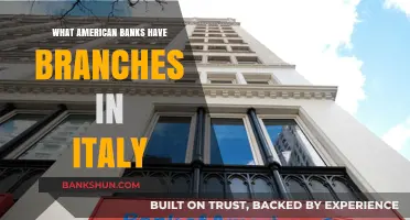 American Banks in Italy: Exploring Branch Locations for U.S. Expats