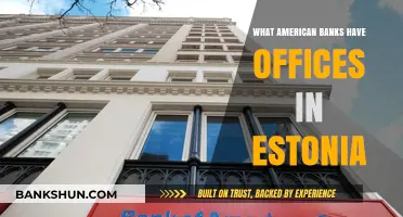 American Banks with Offices in Estonia: A Comprehensive Overview