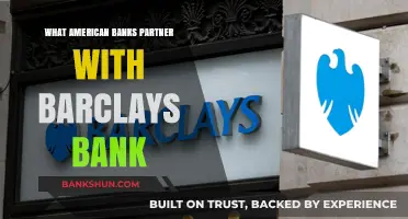 American Banks Partnering with Barclays: Key Financial Collaborations Explained