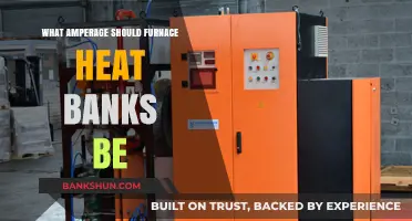 Optimal Amperage for Furnace Heat Banks: A Comprehensive Guide