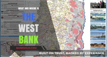 Exploring the West Bank: Location, History, and Significance Explained