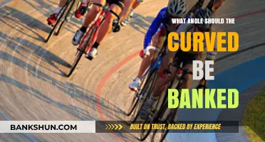 Optimal Banking Angle for Curved Roads: A Comprehensive Guide