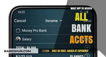 Best App to Manage and Access All Your Bank Accounts Easily