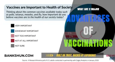 Vaccinations: Two Key Benefits for Public Health and Safety