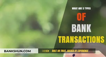 Exploring Bank Transactions: Understanding Deposits and Withdrawals