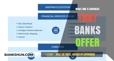 Essential Banking Services: 5 Key Offerings Every Bank Provides