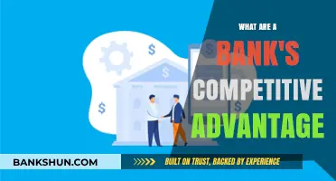 Unlocking Success: Key Strategies for a Bank's Competitive Advantage