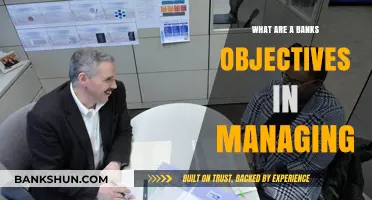 Bank Management Goals: Balancing Profitability, Risk, and Customer Satisfaction