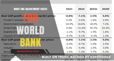 Understanding World Bank Adjustment Costs: Implications and Impact on Economies