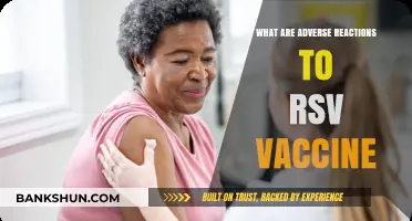 Understanding RSV Vaccine Side Effects: What to Expect and When to Seek Help