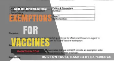 Understanding Approved Medical Exemptions for Vaccines: A Comprehensive Guide