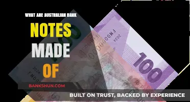 Unveiling the Material Secrets Behind Australian Bank Notes