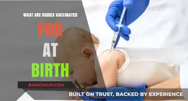 Newborn Vaccinations: Essential Immunizations Administered at Birth Explained