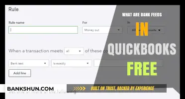 Understanding Bank Feeds in QuickBooks Free: A Comprehensive Guide
