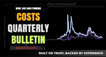 Understanding Bank Funding Costs: Insights from the Quarterly Bulletin