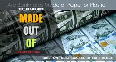 Unveiling the Surprising Materials Behind Modern Bank Notes