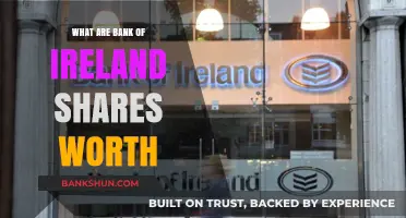 Bank of Ireland Shares: Current Value, Investment Potential, and Market Analysis