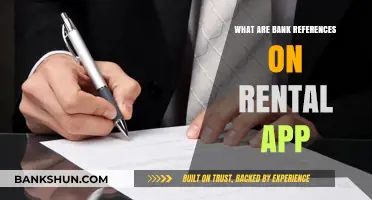 Understanding Bank References: A Key to Your Rental Application Success