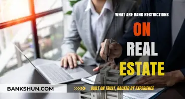 Understanding Bank Restrictions on Real Estate Investments and Purchases