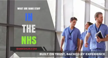 Understanding Bank Staff Roles and Impact in the NHS Workforce