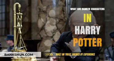 Unveiling the Role of Banker Characters in Harry Potter's Wizarding World