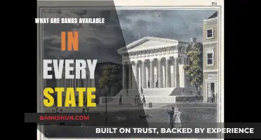 Nationwide Banking: Banks Available in Every U.S. State