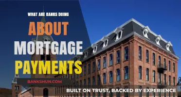 How Banks Are Addressing Mortgage Payment Challenges Amid Economic Shifts