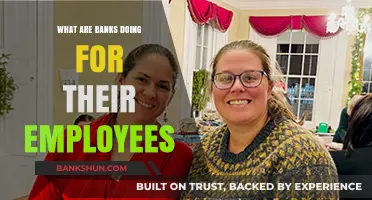 Supporting Staff: How Banks Are Prioritizing Employee Well-being and Growth