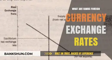 Understanding Banks' Foreign Currency Exchange Rates: A Comprehensive Guide