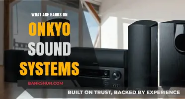 Understanding Banks' Role in Onkyo Sound Systems: A Comprehensive Guide