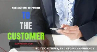 Banks' Customer Responsibilities: Trust, Transparency, and Financial Accountability Explained