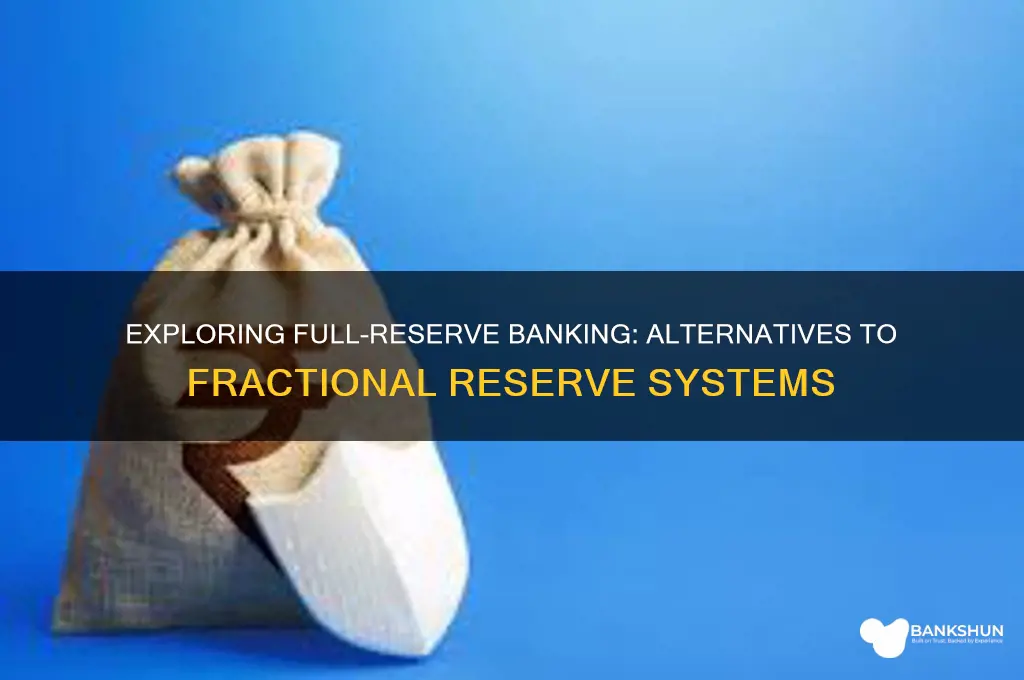 what are banks that are not fractional