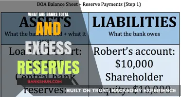 Understanding Bank Reserves: Total and Excess Reserves Explained