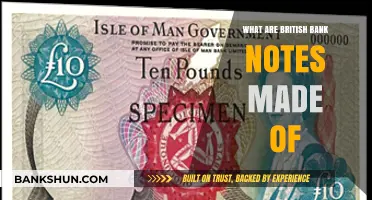 Unveiling the Material Secrets of British Bank Notes