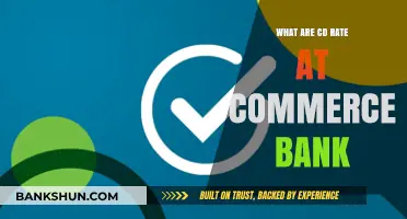 Commerce Bank CD Rates: Current Offers and Benefits Explained