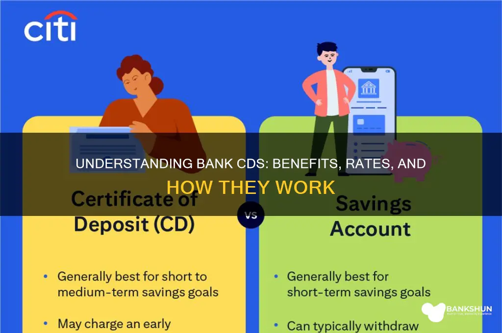 what are cd
