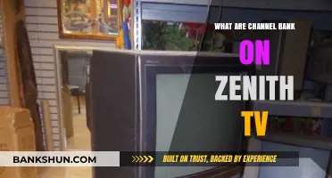 Understanding Channel Bank Functionality on Zenith TV: A Comprehensive Guide