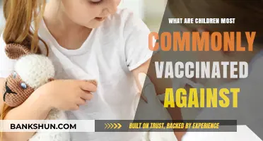 Essential Childhood Vaccines: Protecting Kids Against Common Preventable Diseases