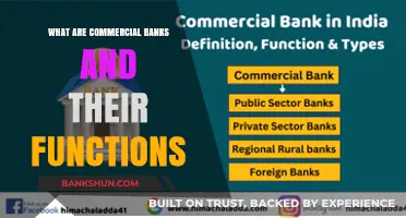 Understanding Commercial Banks: Roles, Functions, and Importance in Finance