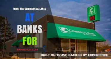 Understanding Commercial Bank Lanes: Purpose and Benefits for Businesses