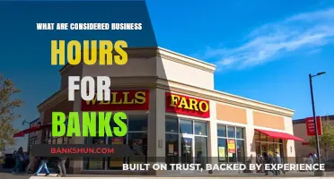 Understanding Standard Business Hours for Banks: A Comprehensive Guide